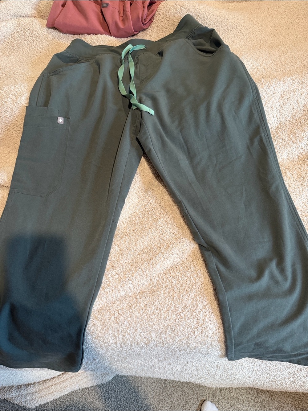 Woman’s FIGS Kade scrub pants